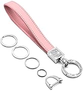 アクセサリー VOYAGER KEY RING WITH LEATHER STRAP nonnative(ノンネイティブ)｜VOYAGER KEY RING WITH LEATHER